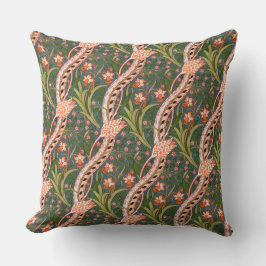 John Henry Dearle Daffodil Chintz Original Kussen