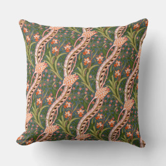 John Henry Dearle Daffodil Chintz Original Kussen