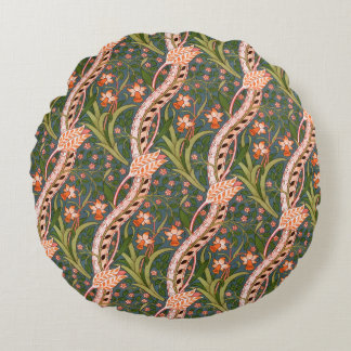 John Henry Dearle Daffodil Chintz Original Rond Kussen