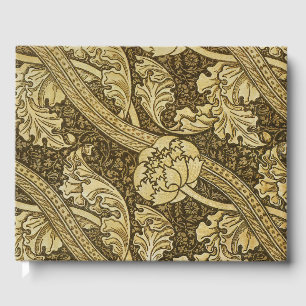John Henry Dearle - Florence Pattern Gastenboek