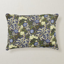 John Henry Dearle Seaweed Pattern