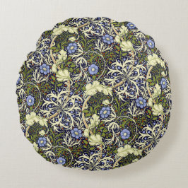 John Henry Dearle Seaweed Pattern Rond Kussen