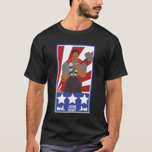John Henry T-shirt