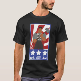 John Henry T-shirt