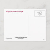 John het Briefkaart van Valentijn van het 3:16 (Achterkant)