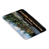 John Heywood Inspirerend Quote "Teamwork" Magneet (Rechterzijde)