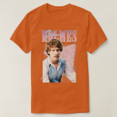 John Holmes Retro Fan Design T-shirt (Design voorkant)