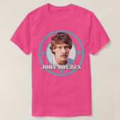 John Holmes T-shirt (Design voorkant)