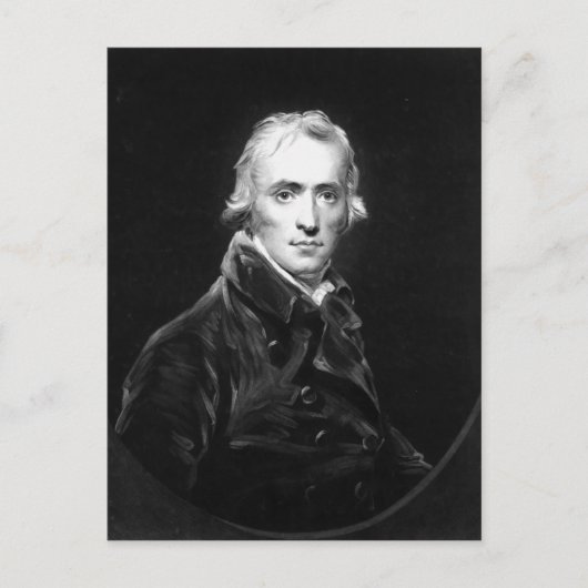 John Hoppner Esq, RA Briefkaart (Voorkant)