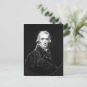 John Hoppner Esq, RA Briefkaart (Staand voorkant)