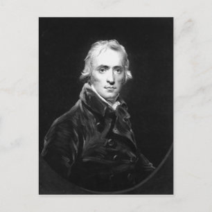 John Hoppner Esq, RA Briefkaart