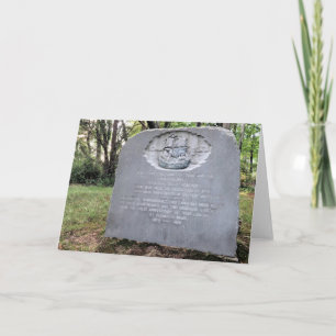 John Howland homestead Kaart