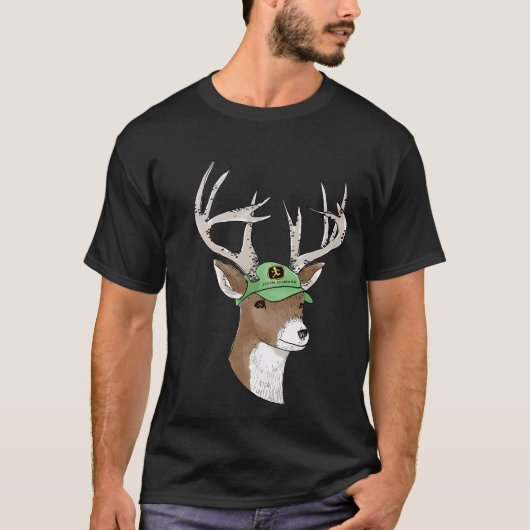 John Humane T-shirt (Voorkant)