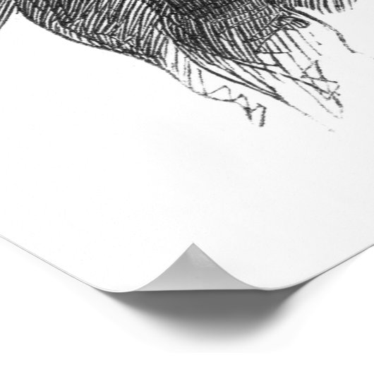 John Hunt Morgan Poster (Hoek)