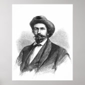 John Hunt Morgan Poster (Voorkant)