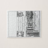 John Hunt, Nightman en Rubbish Carter, bij de W Legpuzzel (Horizontaal)