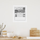 John Hunt, Nightman en Rubbish Carter, bij de W Poster (Keuken)