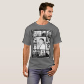 John Hurt T-shirt (Voorkant volledig)
