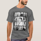 John Hurt T-shirt (Voorkant)