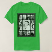 John Hurt T-shirt (Design voorkant)