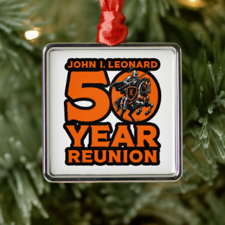 John I. Leonard %0 Jaar Reünie Ornament