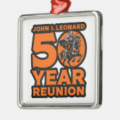 John I. Leonard %0 Jaar Reünie Ornament (Links)