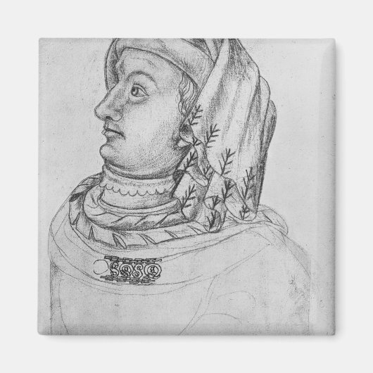 John III de Pitiless, Duke of Magneet (Voorkant)