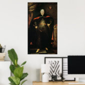 John III Sobieski Poster (Thuiskantoor)
