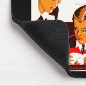 John is niet echt saai muismat (Hoek)