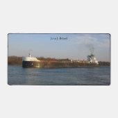 John J. Boland bureaumat (Voorkant)