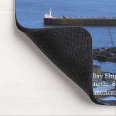John J. Boland Duluth mousepad Muismat (Hoek)