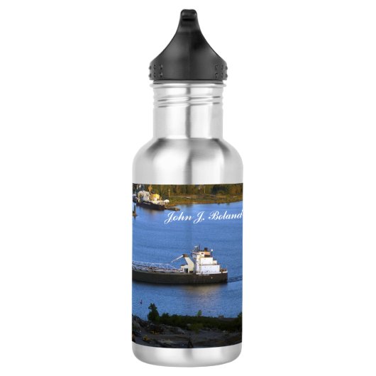 John J. Boland Duluth watterfles Waterfles (Rechts)