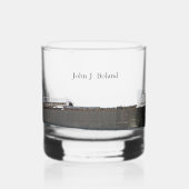 John J. Boland glas (Links)