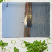 John J. Boland keukenhanddoek (Gevouwen)