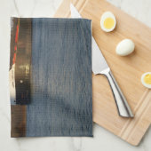 John J. Boland keukenhanddoek (Quarter Fold)