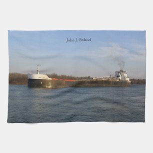 John J. Boland keukenhanddoek