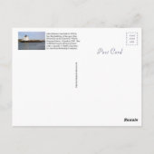 John J. Boland-postkaart Briefkaart (Achterkant)