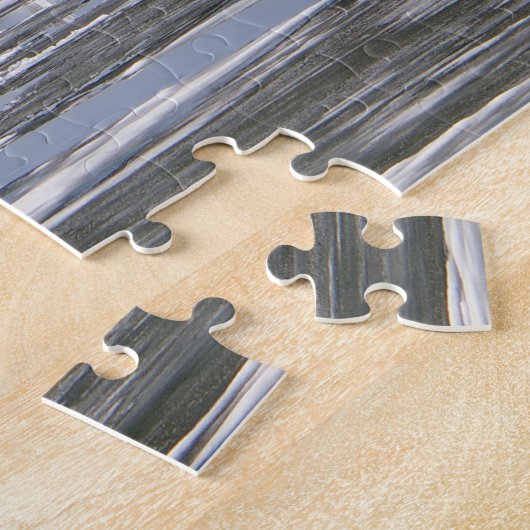 John J. Boland puzzle Legpuzzel (Zijkant)