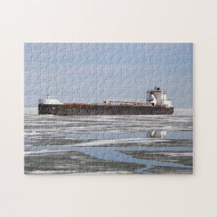 John J. Boland puzzle Legpuzzel