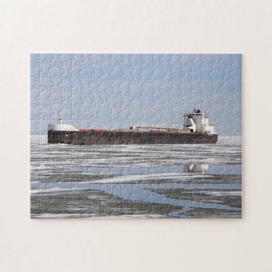John J. Boland puzzle Legpuzzel (Horizontaal)