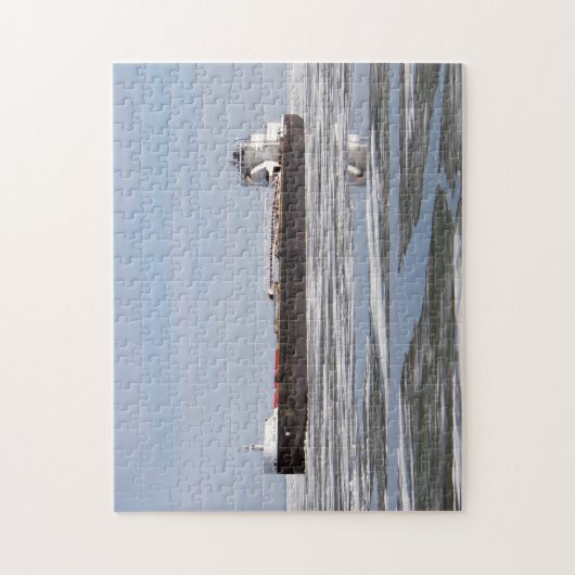 John J. Boland puzzle Legpuzzel (Verticaal)