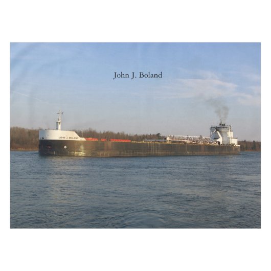 John J. Boland tablecloth Tafelkleed (Voorkant (Horizontaal))