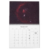 John J. McCarthy Observatory 2017 Calendar Kalender (Jan 2027)