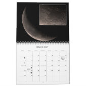 John J. McCarthy Observatory 2017 Calendar Kalender (Mar 2027)
