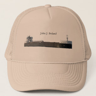 John J. Melkhoed Trucker Pet