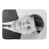 John Jack Kennedy President Witte Huis Badmat (Voorkant)