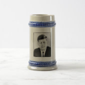John Jack Kennedy President Witte Huis Bierpul (Center)