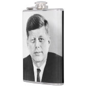 John Jack Kennedy President Witte Huis Heupfles (Links)