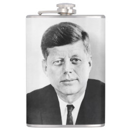 John Jack Kennedy President Witte Huis Heupfles