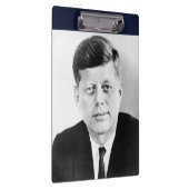 John Jack Kennedy President Witte Huis Klembord (Rechts)